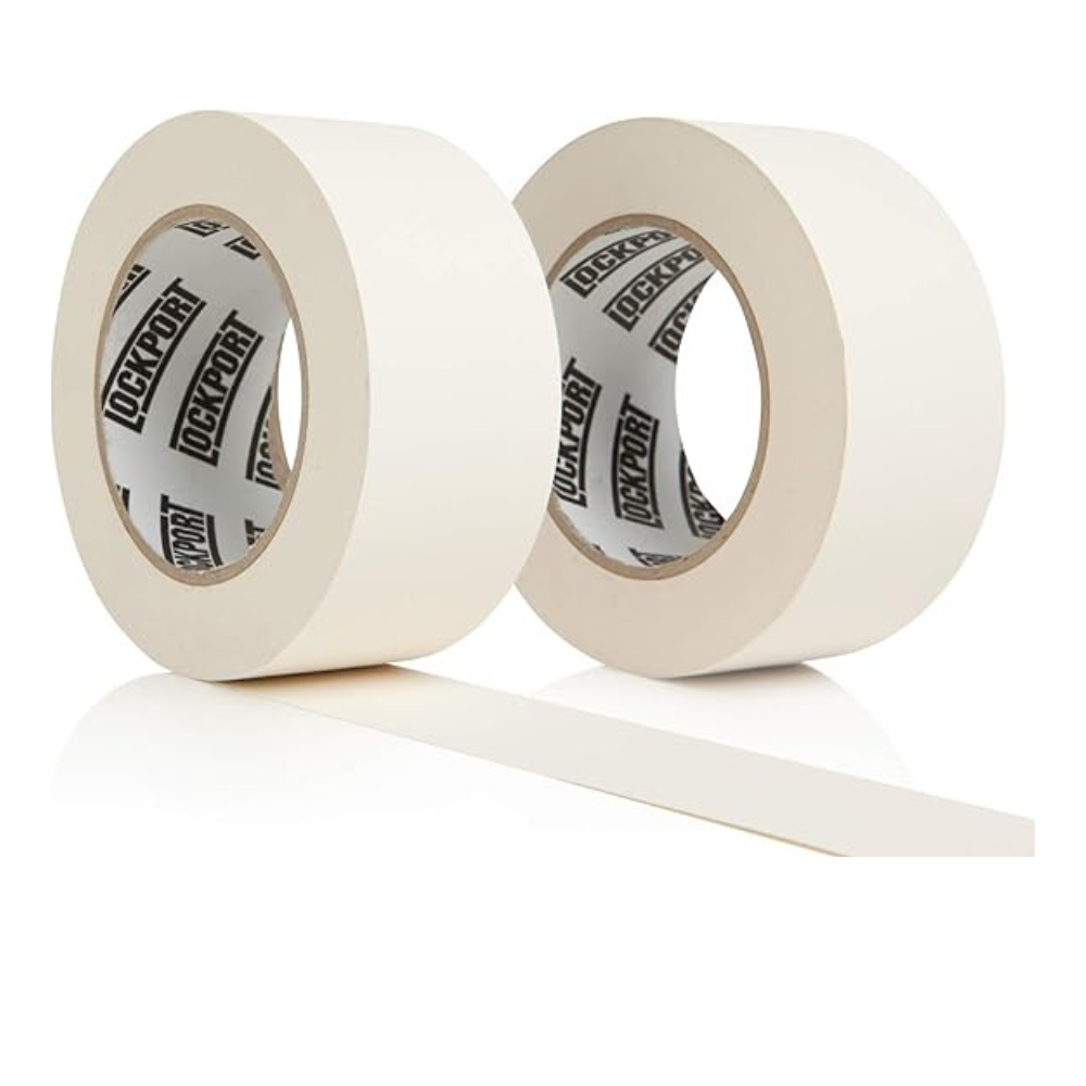 2" Masking Tape White 30 Yard