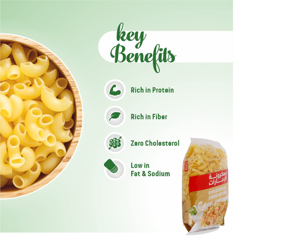 Emirates Macaroni - 400g