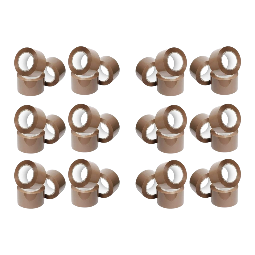 Brown Tape 100 yard