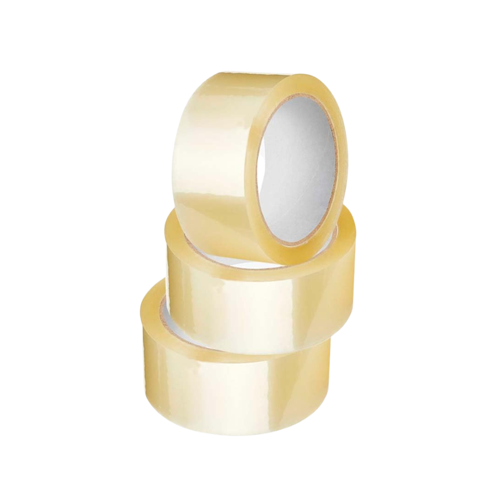 Clear Tape 48mm 45Yard 2 6Pic*12 72Pic