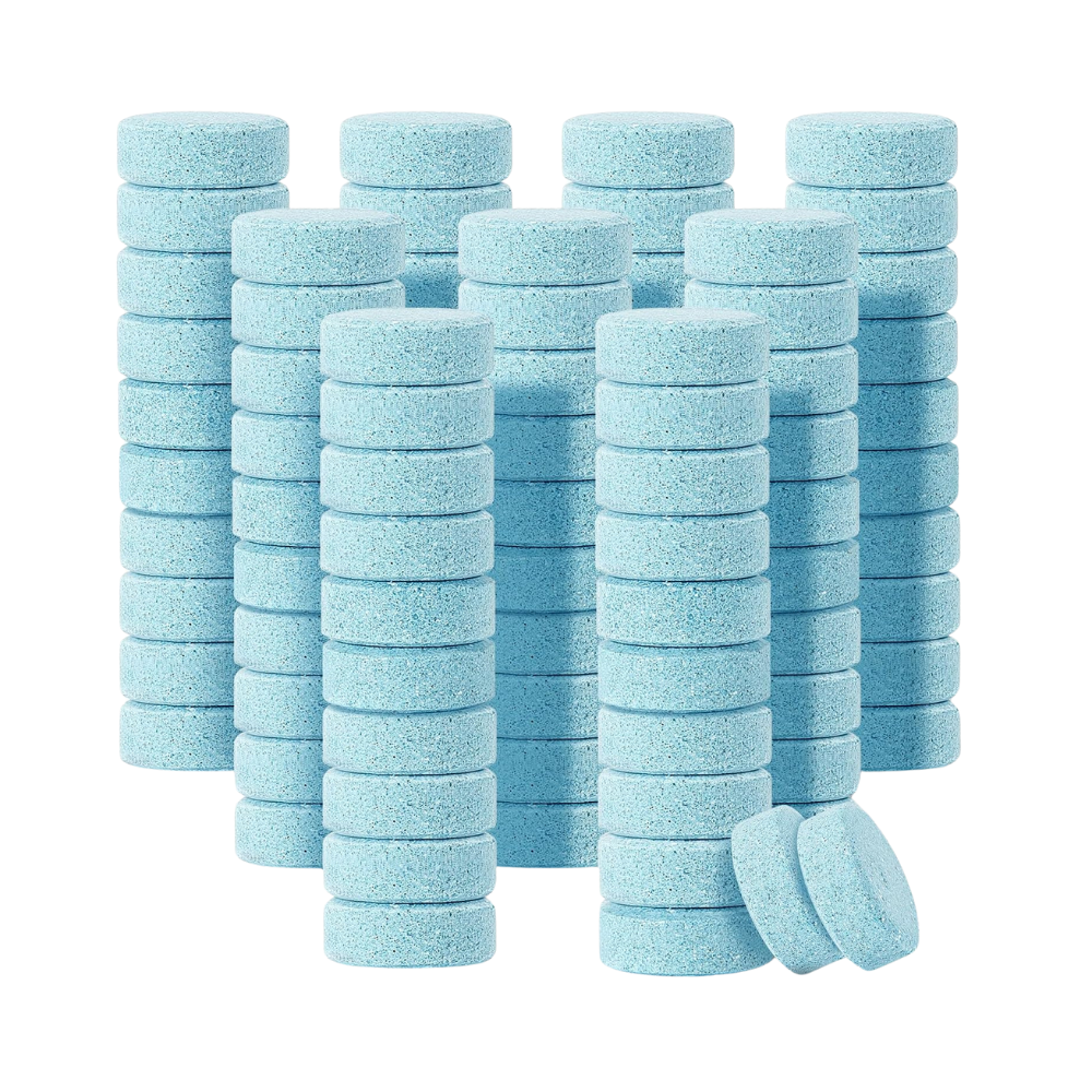 ESN Glass Cleaner tablets
