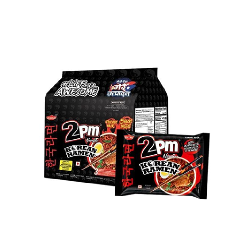 SINOMIE Ramin Noodles 100g x 5pack