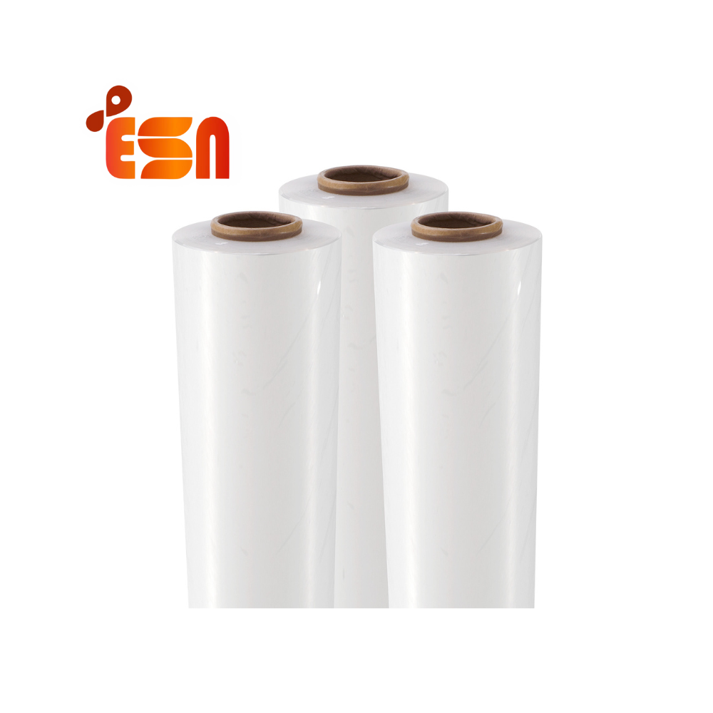 Clear Stretch Films Rolls 700gm - 400g Core (gross including 700gm core)