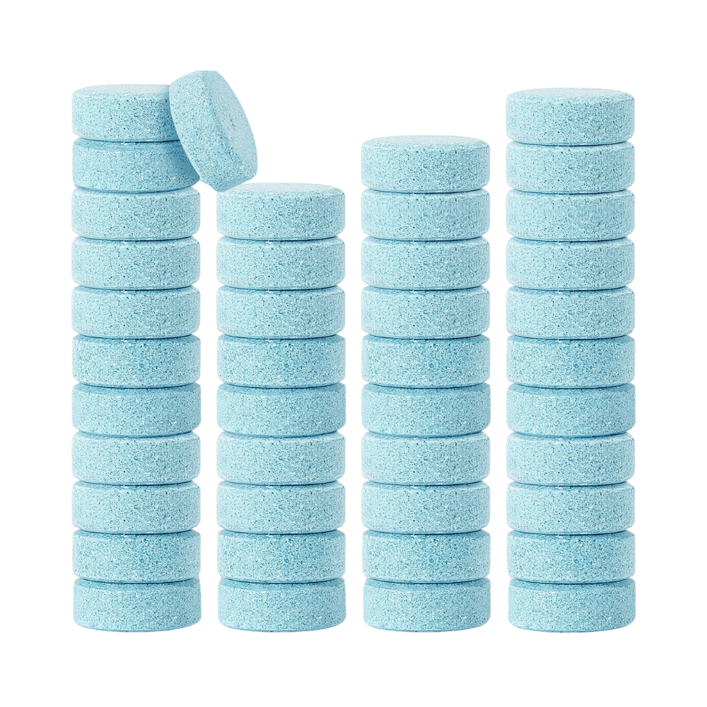 ESN Glass Cleaner tablets