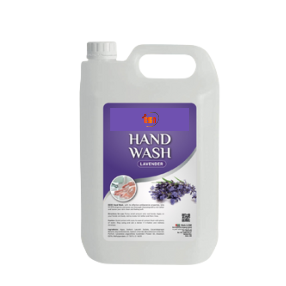 Antibacterial Hand Wash-5L