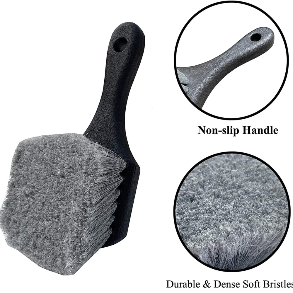 ESN Tyre Brush