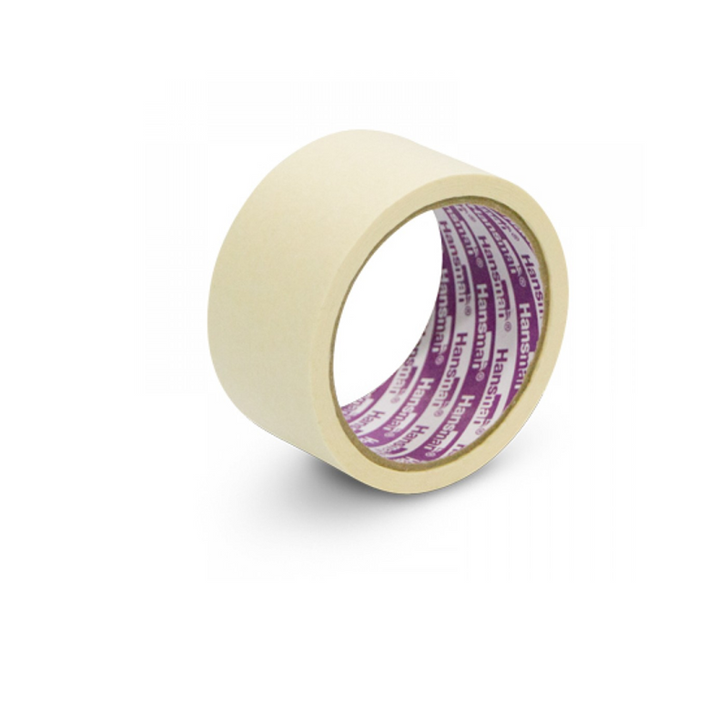PSI Masking Tape Paper 48mm-20Yard-White - 6*4*24