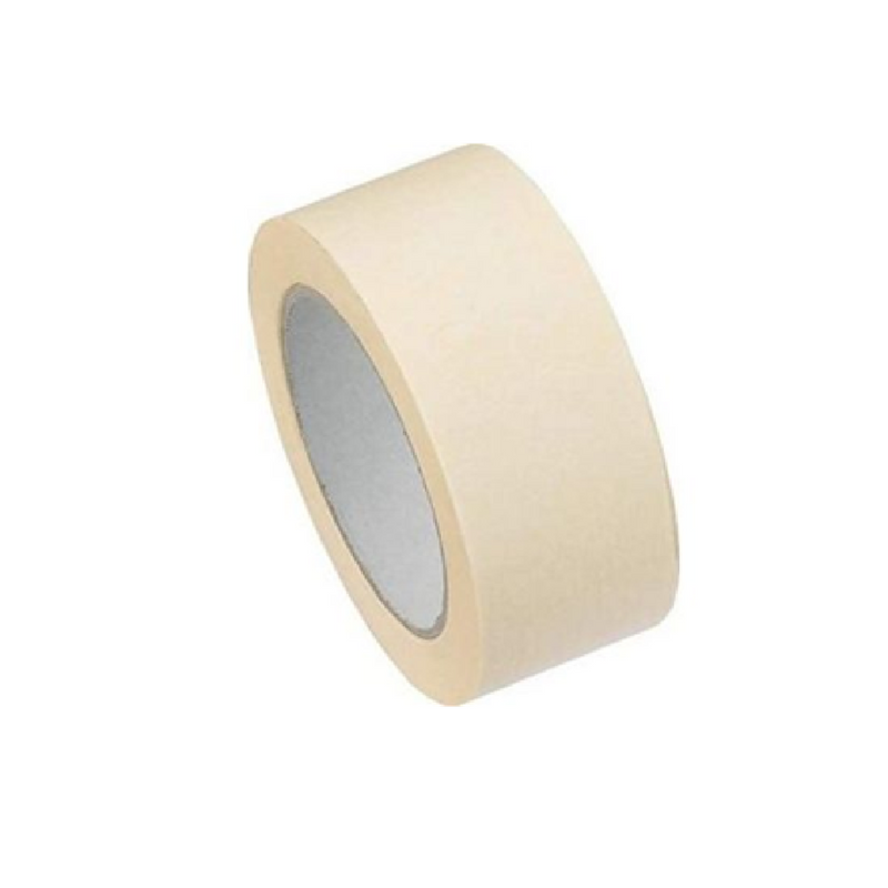 PSI Masking Tape Paper 48mm-20Yard-White - 6*4*24