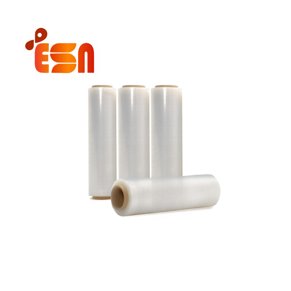 Clear Stretch Films Rolls 800gm - 400g Core (gross including 800gm core)