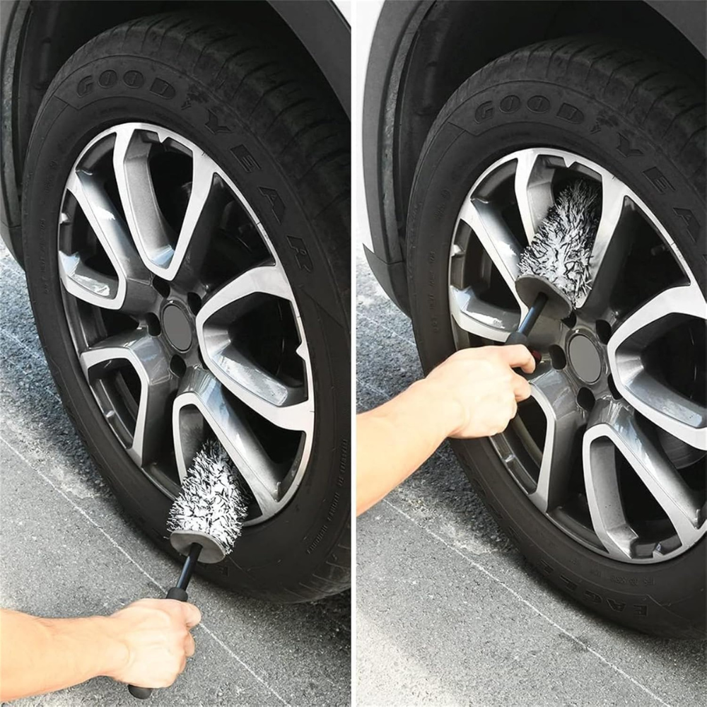 ESN Wheel Cleaning brush