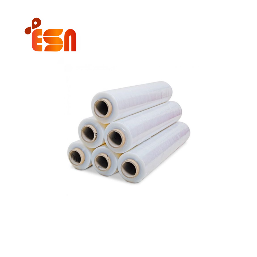 Clear Stretch Films Rolls 700gm - 400g Core (gross including 700gm core)