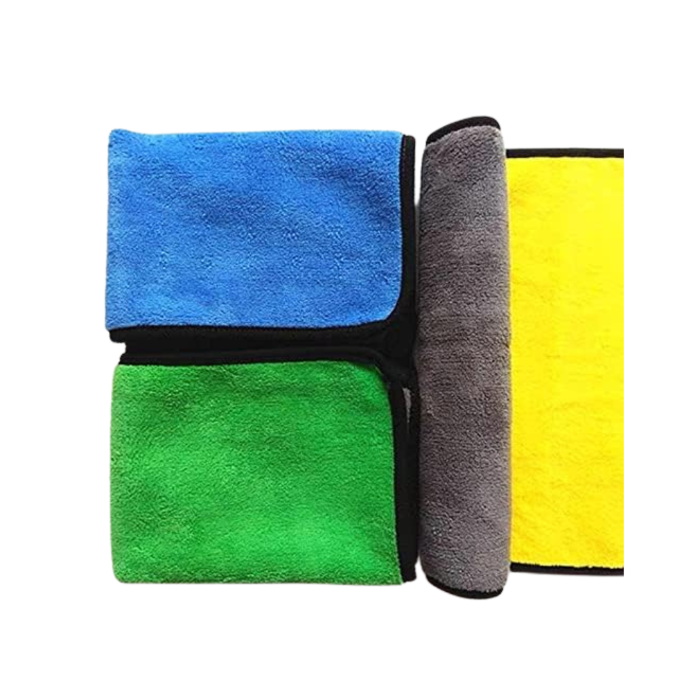 ESN Microfiber towels - 40 x 40 cm (Edgeless) 50/PCS