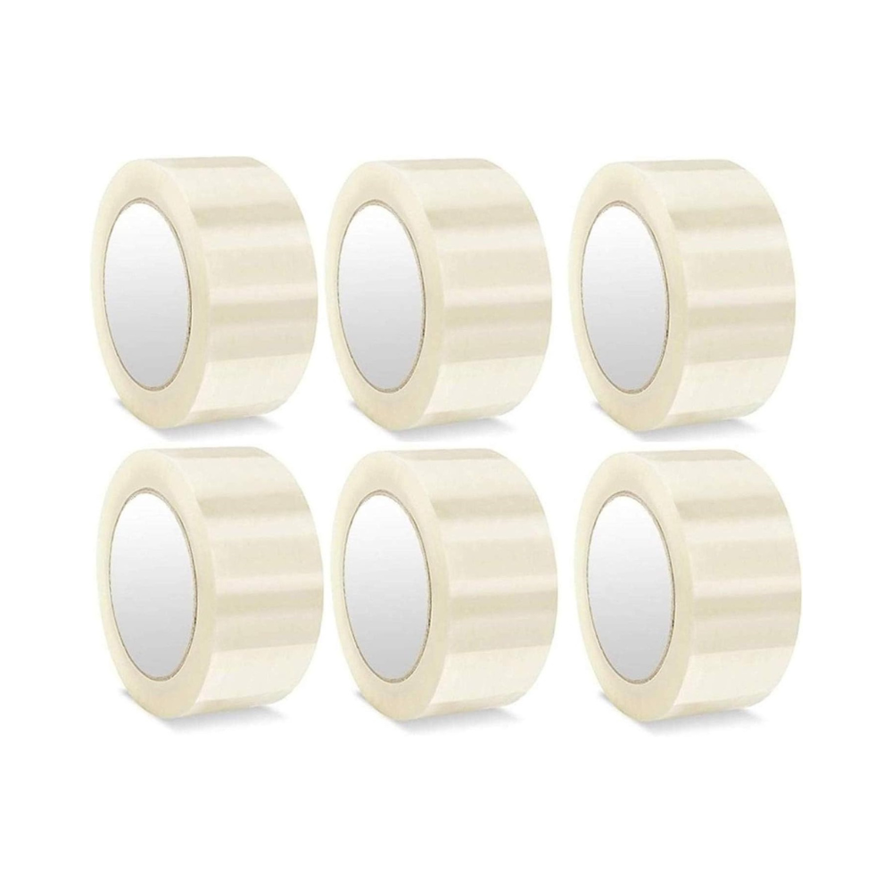 SADAF Masking Tape Paper 48mm-20Yard-White - 6*4*24