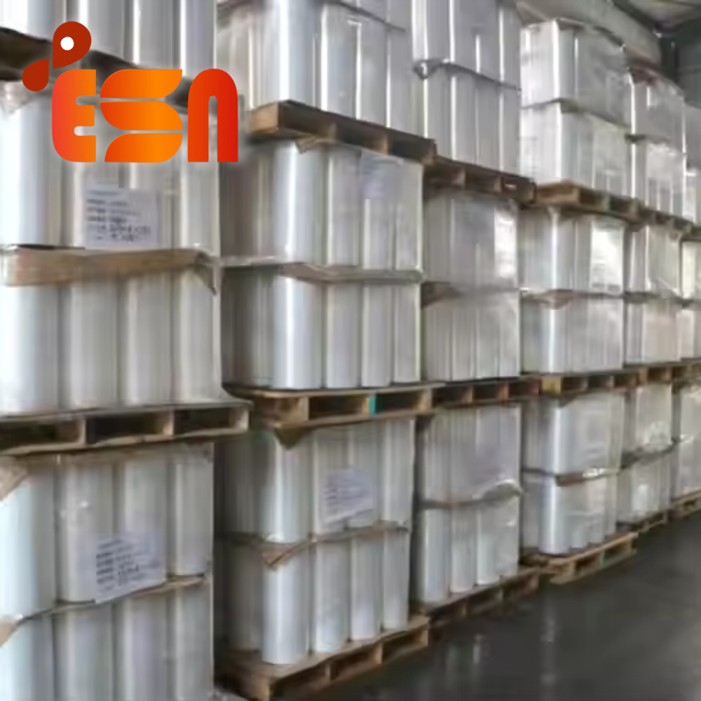 Clear Stretch Films Rolls 1.3kg - 400g Core (gross including 1.3 core)
