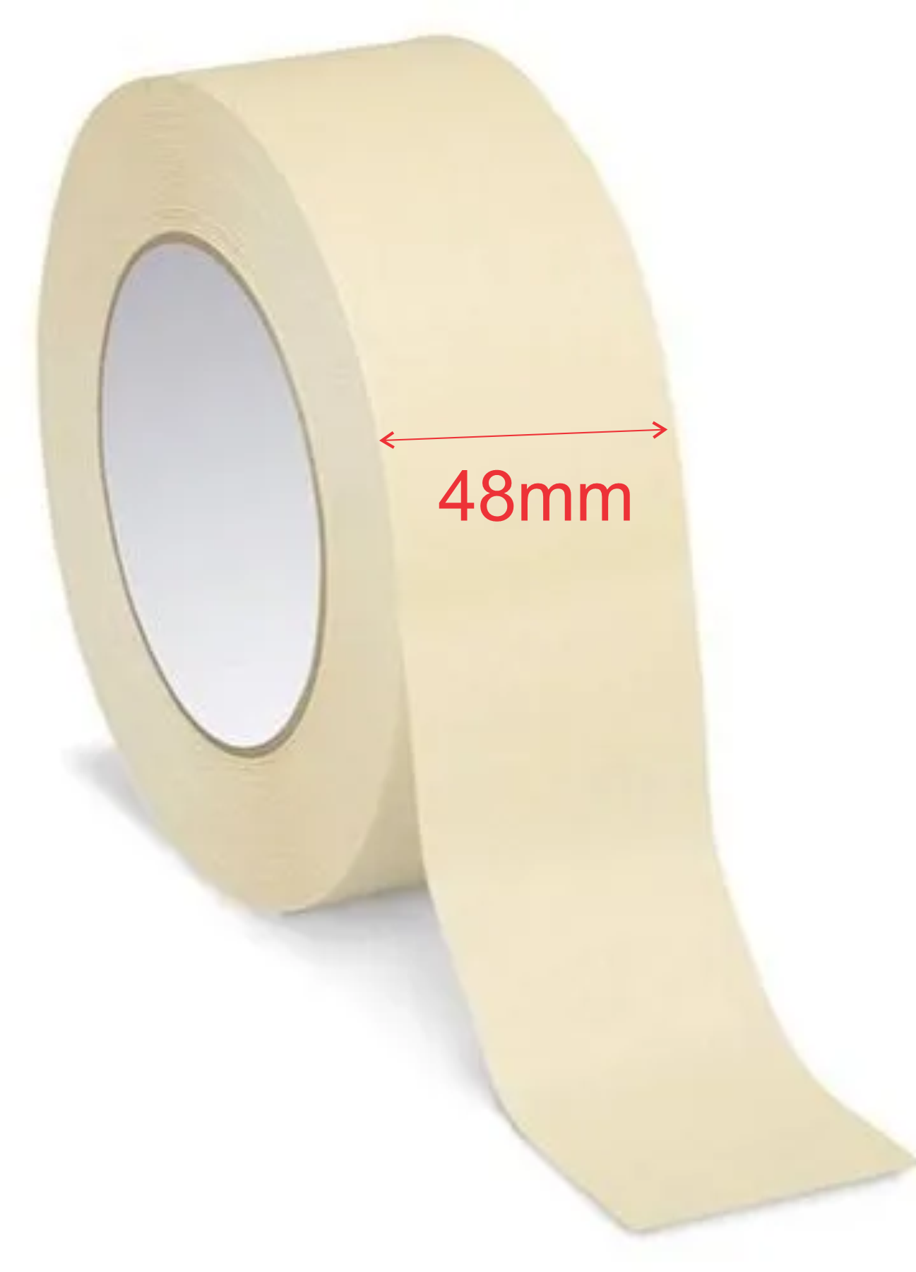 Masking Tape 48mm 20yard