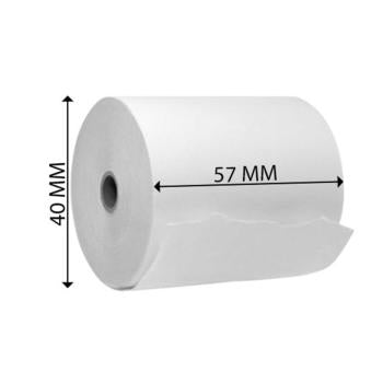 Thermaroll Atm Machine 57*40mm 55gsm