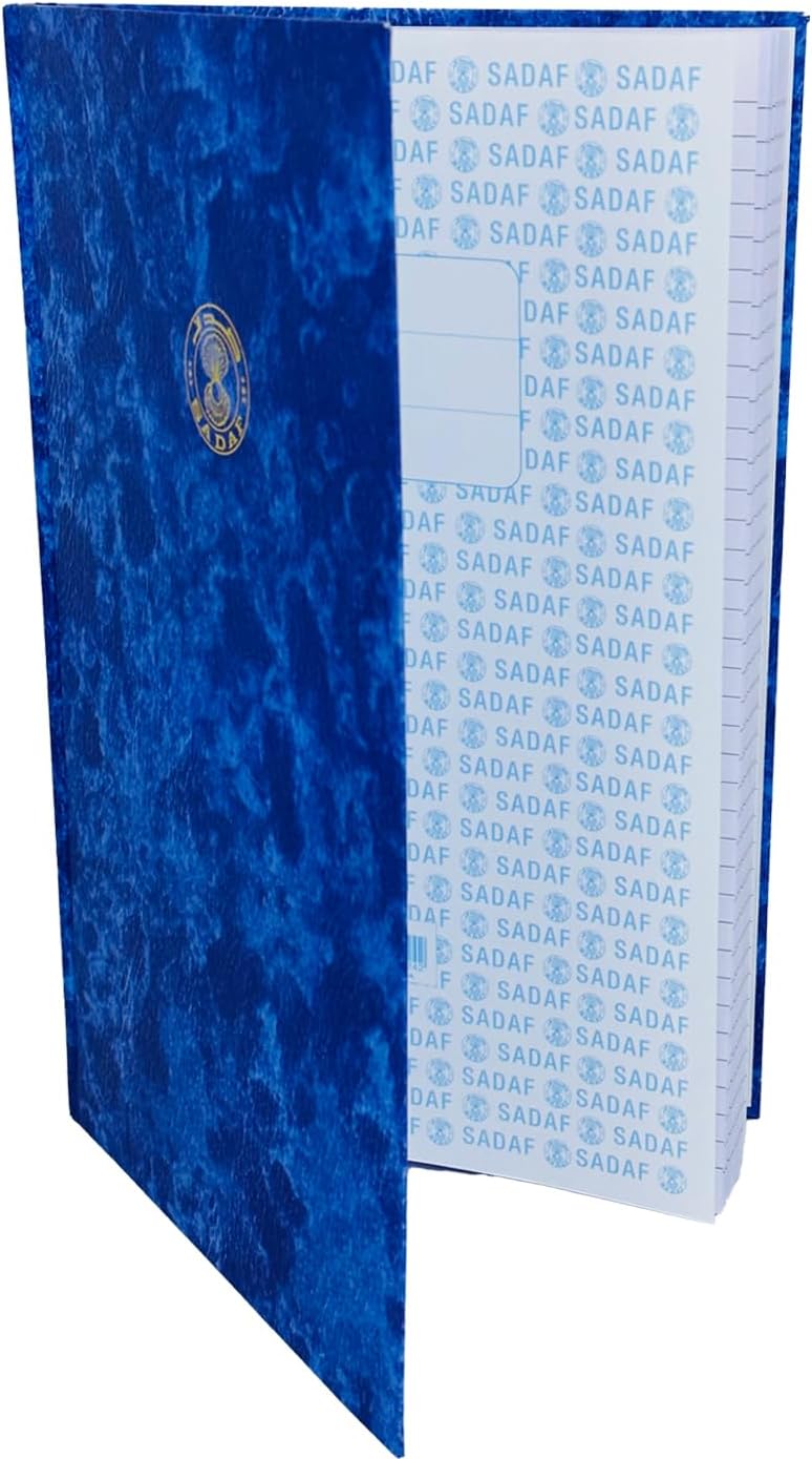 F/C-2Q Manuscript Book 96 sheets