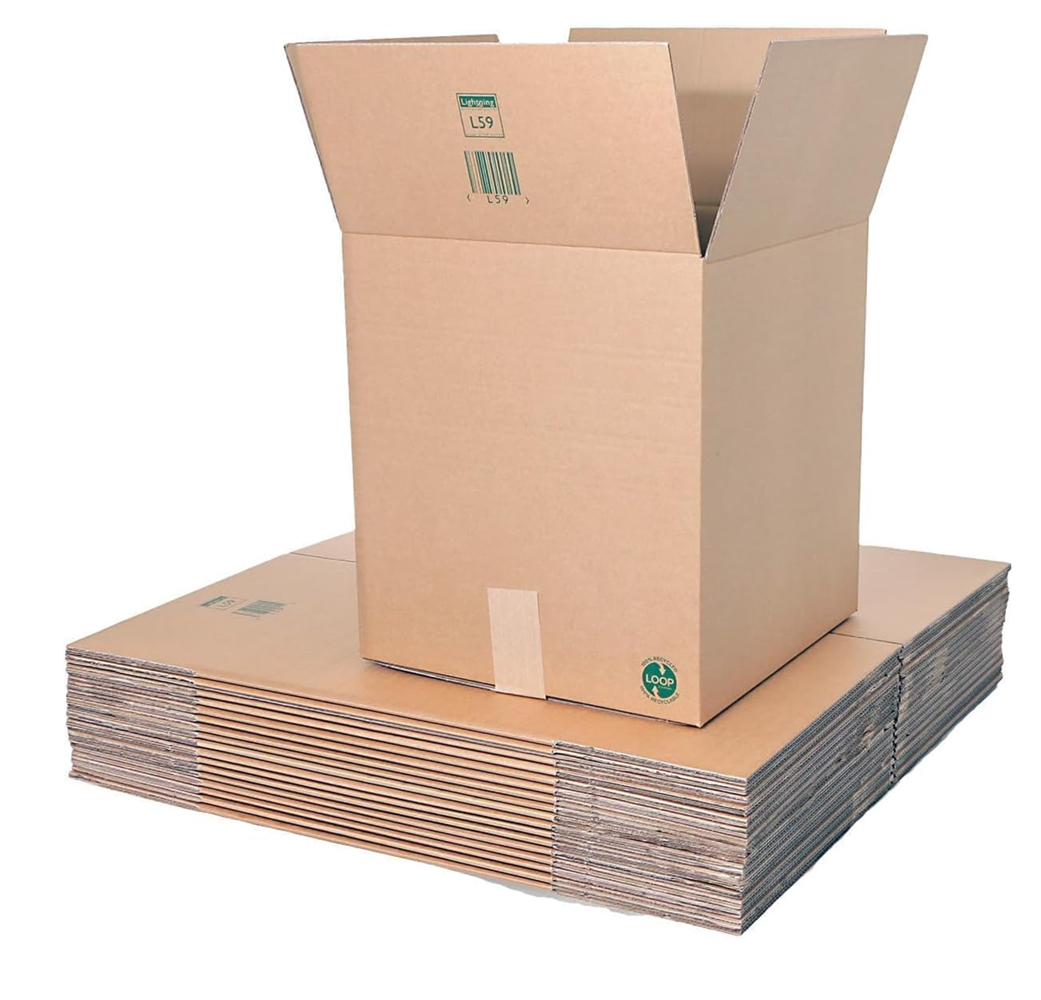 Carton Boxes 45x45x45