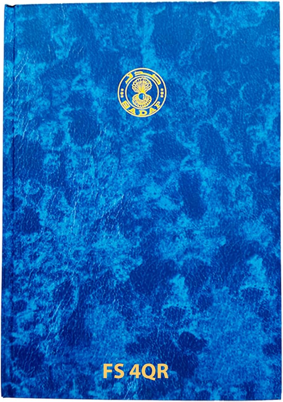 F/C-2Q Manuscript Book 96 sheets