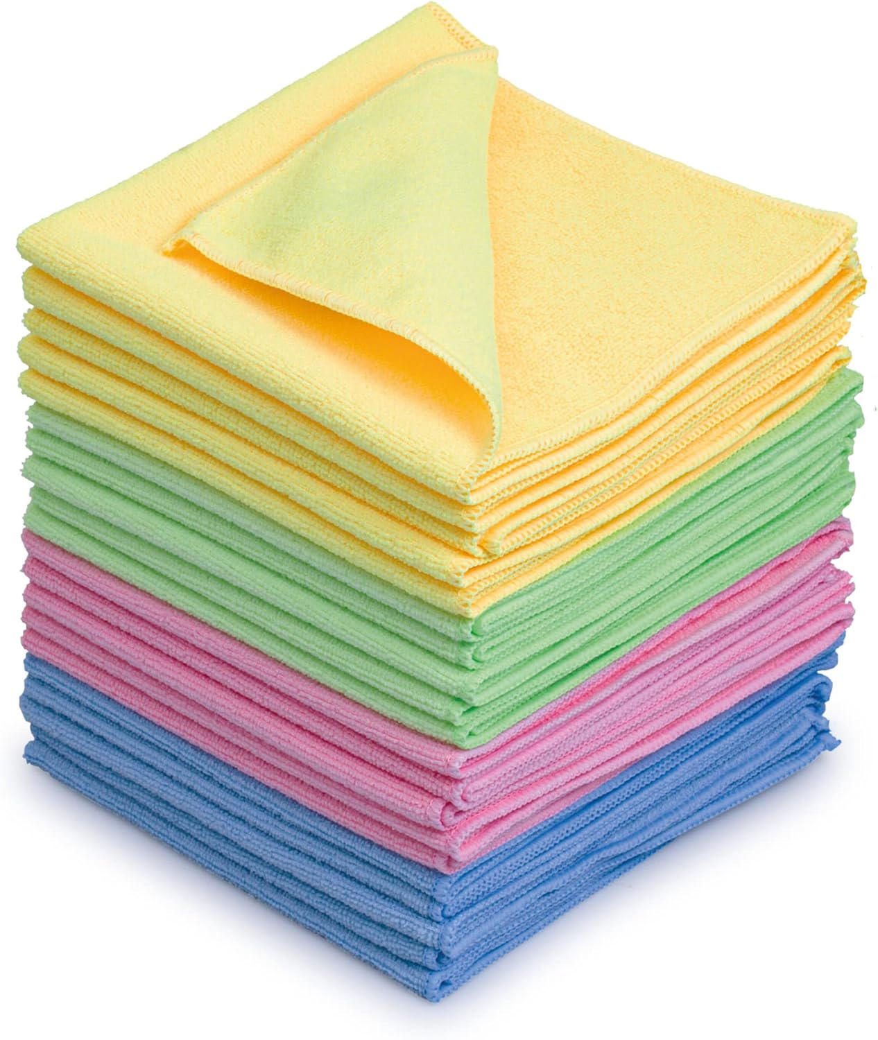 ESN Microfiber towels - 40 x 60 cm 50/PCS