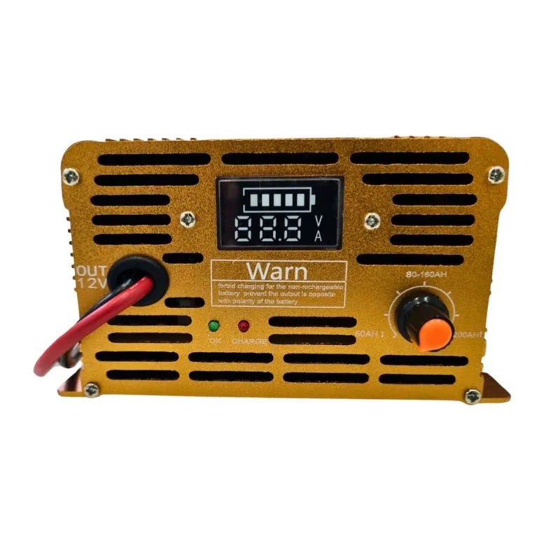 Digital Battery Charger 30amps