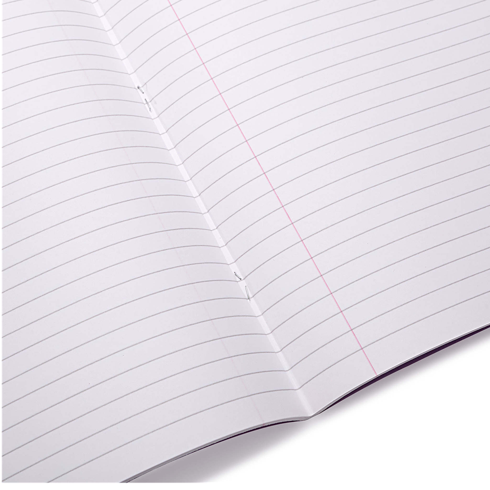 A4- Exercise Book With one line wight margin 70 Sheets