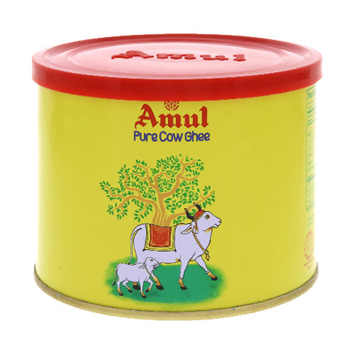 Amul Pure Cow Ghee 500ml 452g