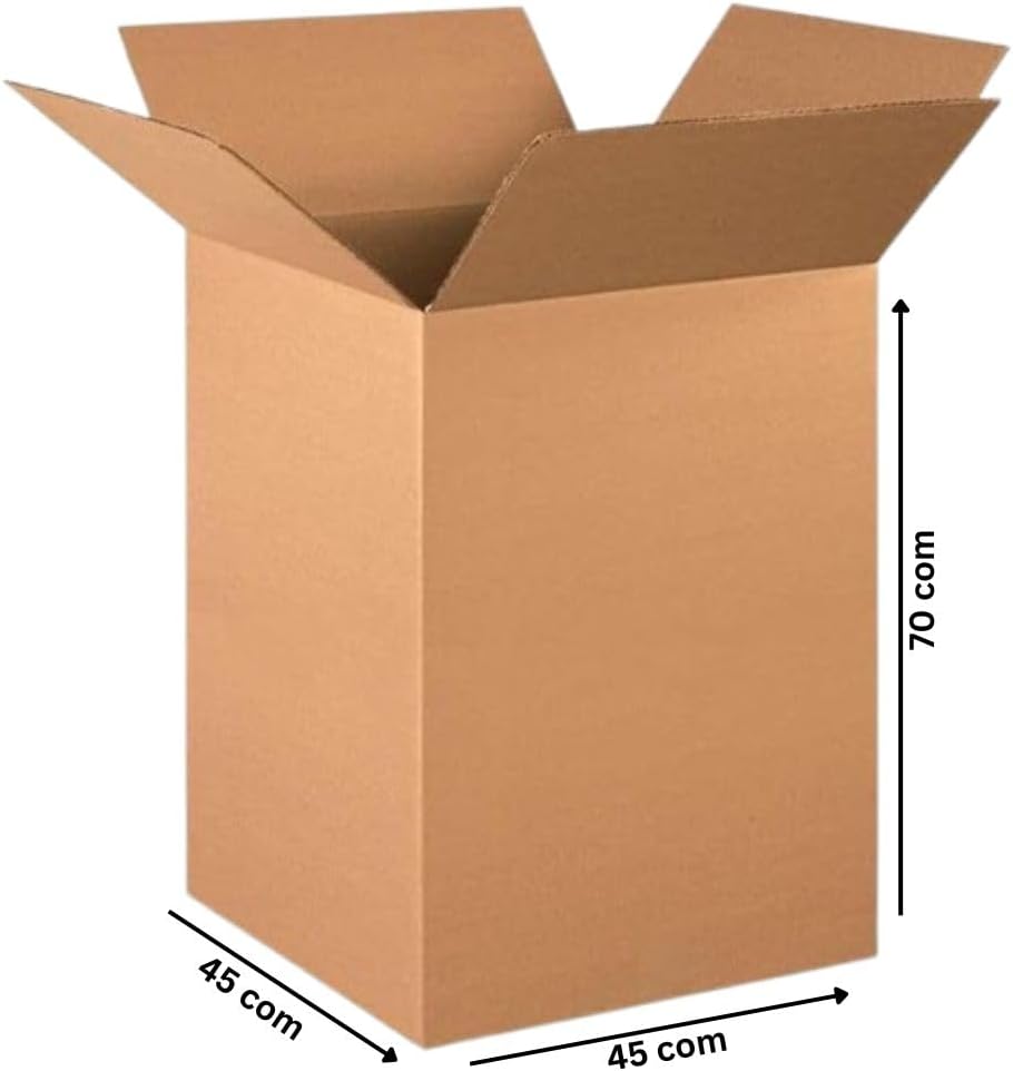 Carton Boxes 45x45x70