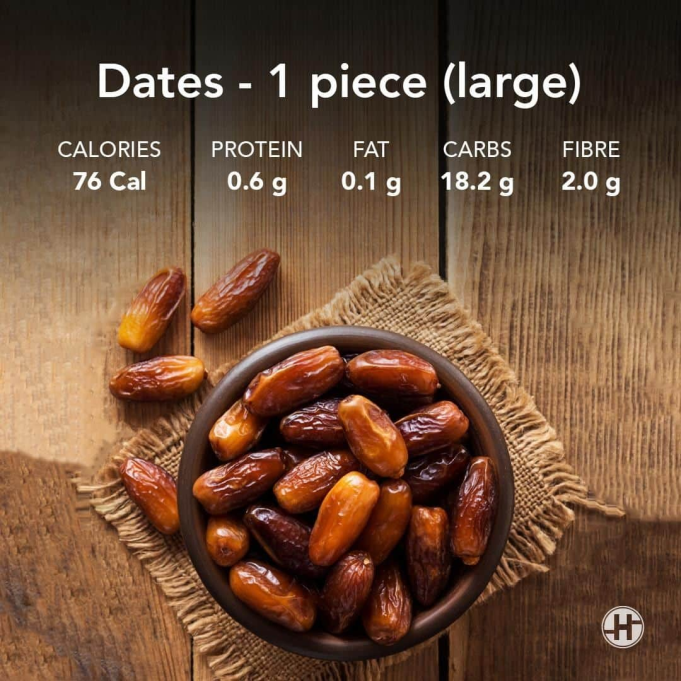 Premium Dates 500g Pack