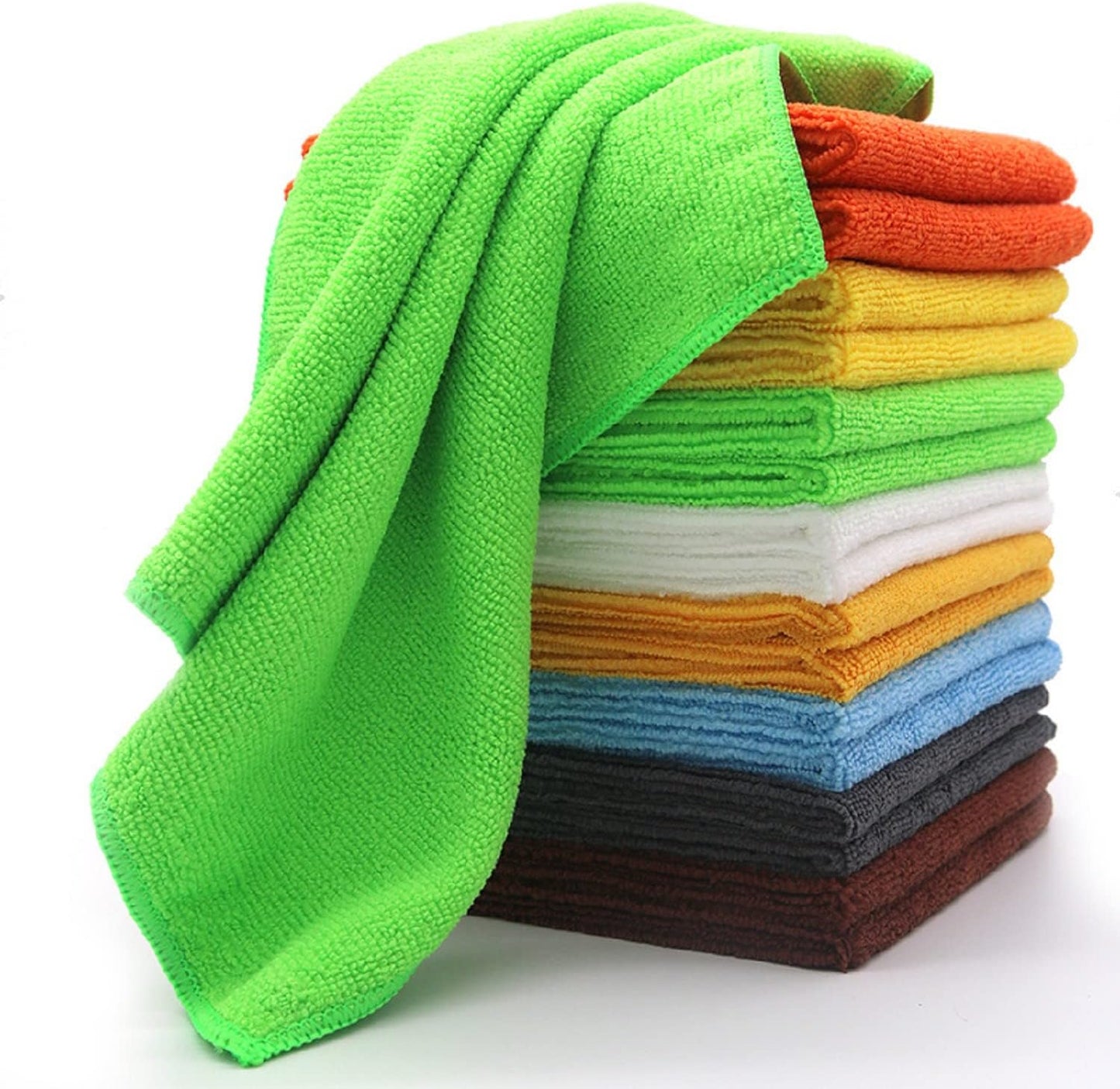 ESN Microfiber towels - 40 x 40 cm 50/PCS