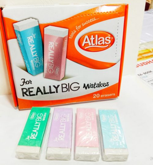 Atlas Eraser Ah20