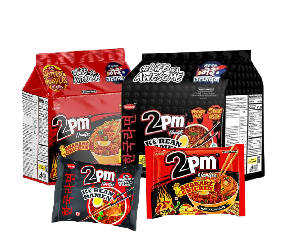 SINOMIE Ramin Noodles 100g x 5pack