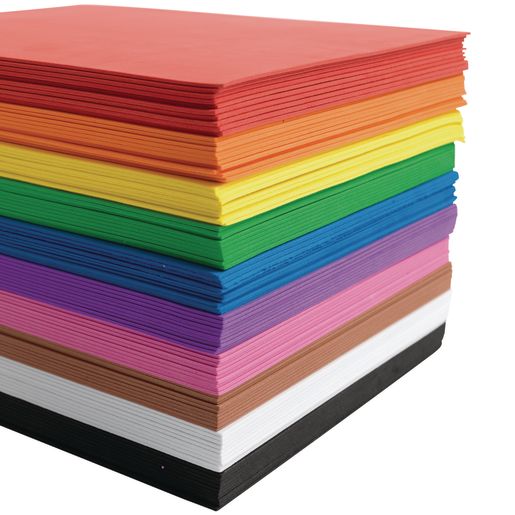 Foam Board Assorted Color
