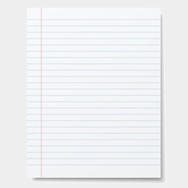 A4-Single Line Exercise Book 70 Sheets