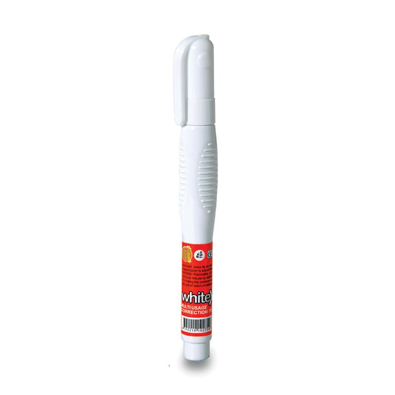 White Ink Pen Small 5ML