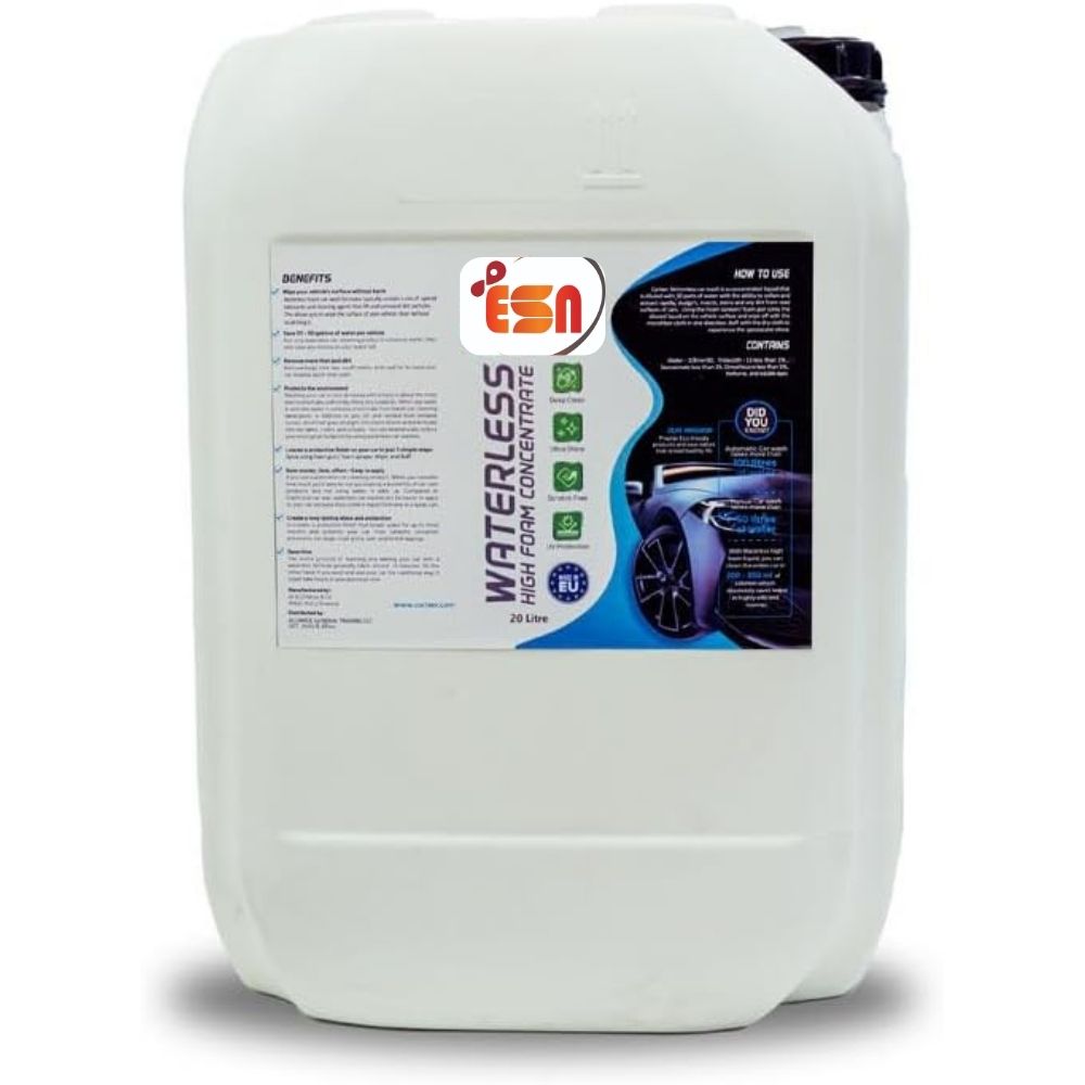 ESN Waterless high foam concentrate - 20L DILUATION:1*20WATER
