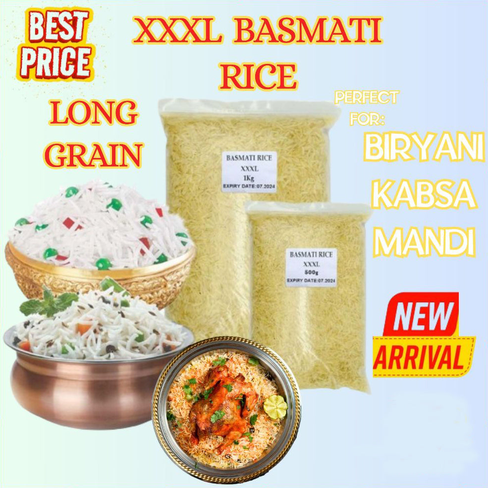 zain Basmathi Rice 1121 5kg