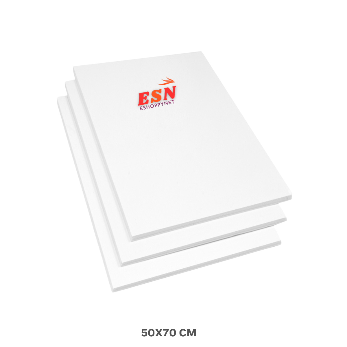 ESN Foam Board-50X70 CM