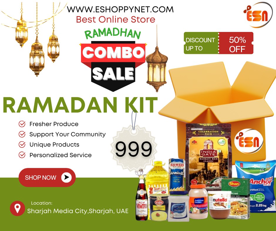 Ramadan Special Combo KIT