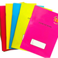 100-PAGE EXERCISE BOOK PLAIN