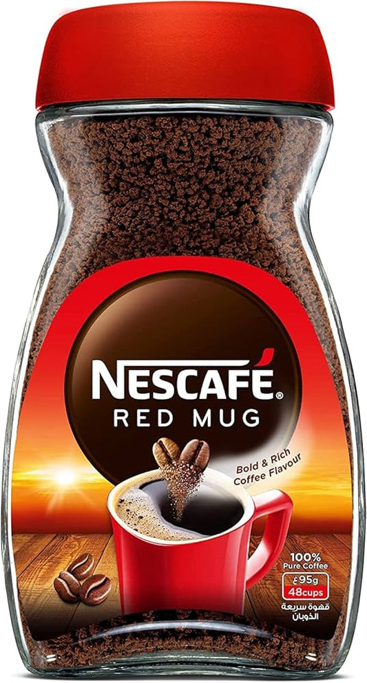 Nescafe Red Mug Coffee 95g