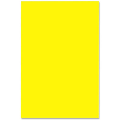 Foam Board-YELLOW