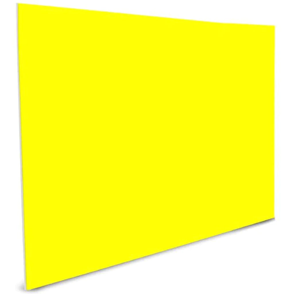 Foam Board-YELLOW