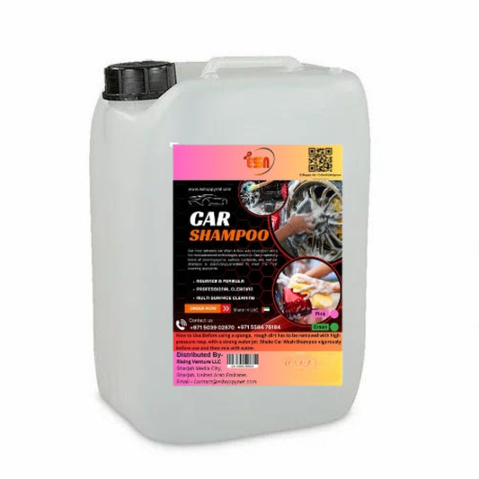 Car Wash Shampoo and Wax-20L