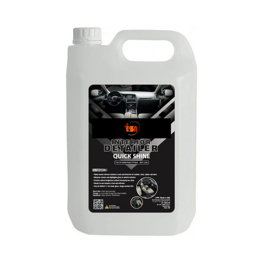 Interior Detailer Dashboard Shine (Liquid)