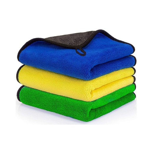 ESN Microfiber towels - 40 x 40 cm (Edgeless) 50/PCS
