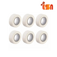 1" Masking Tape White 25 Yard