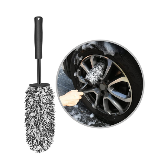 ESN Wheel Cleaning brush