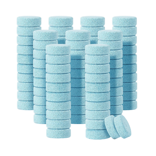 ESN Glass Cleaner tablets