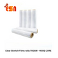 Clear Stretch Films Rolls 700gm - 400g Core (gross including 700gm core)